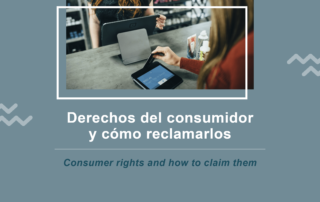 Derechos del consumidor