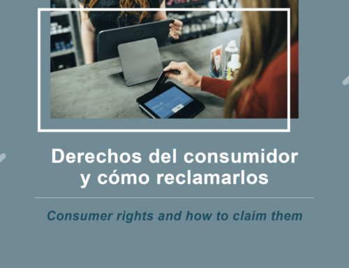 Derechos del Consumidor y cómo reclamarlos