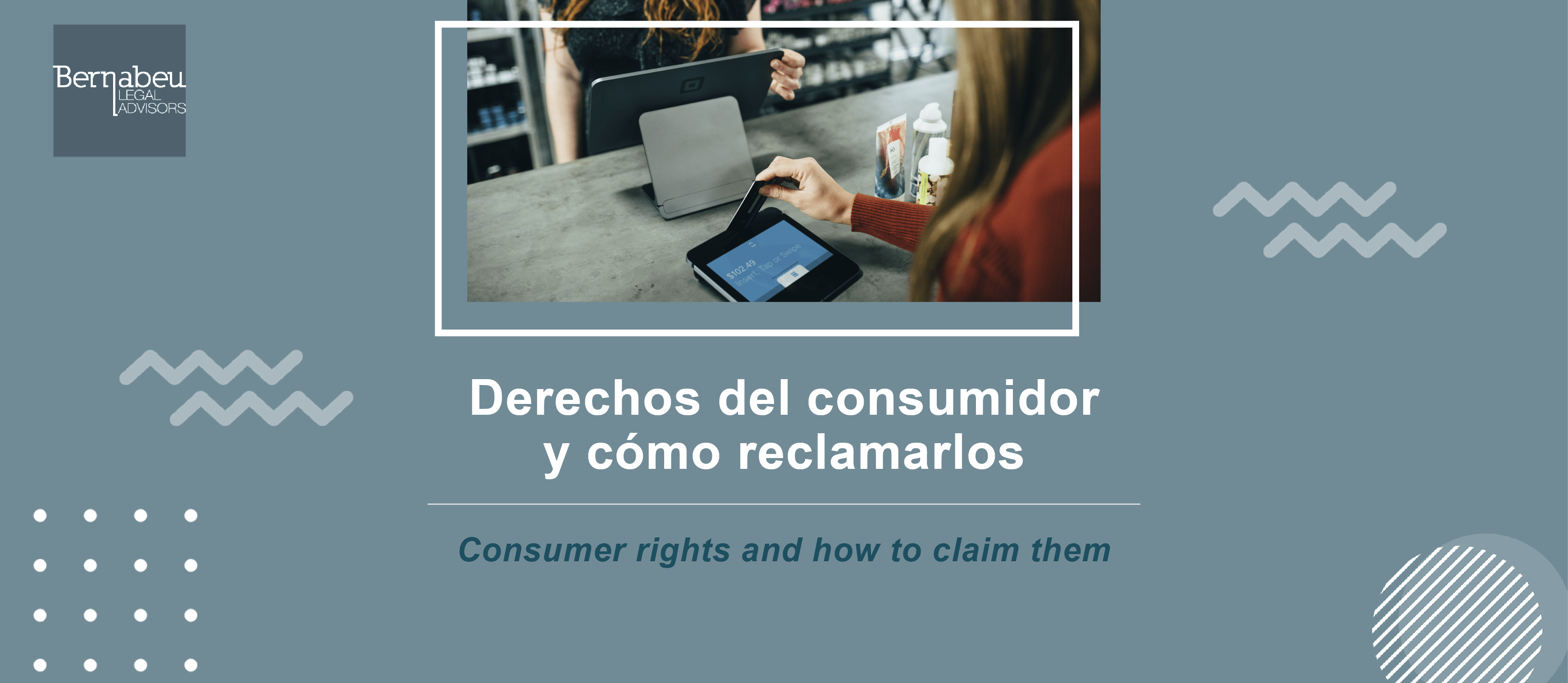 Derechos del consumidor